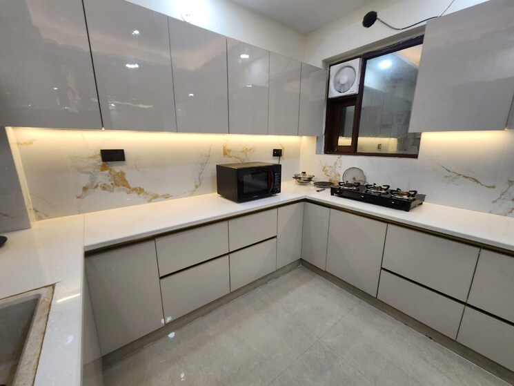 Kitchen, sector 43 4 Bedroom 280 Sq.Ft. Builder Floor In Sector 43 Faridabad 8338295