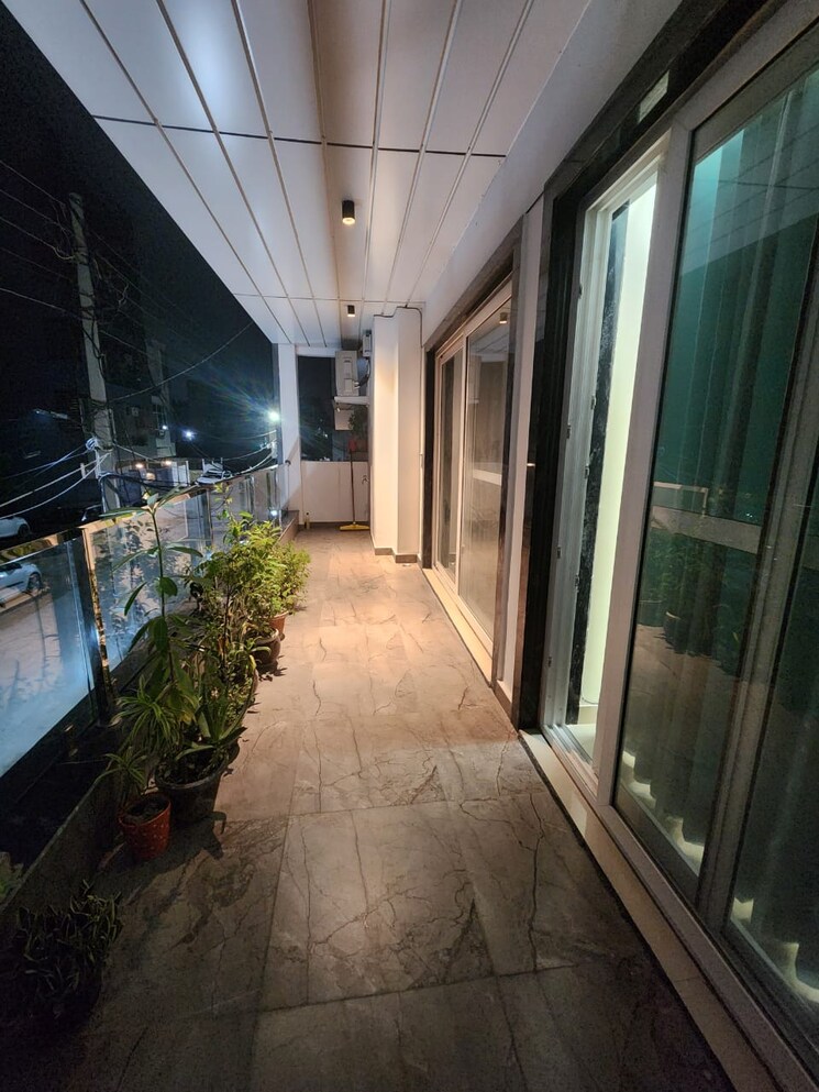 Balcony, sector 43 4 Bedroom 280 Sq.Ft. Builder Floor In Sector 43 Faridabad 8338295