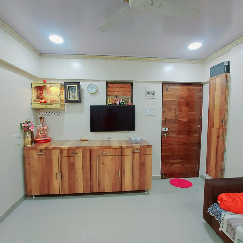 1 BHK Apartment For Sale in Omkar Sai CHS