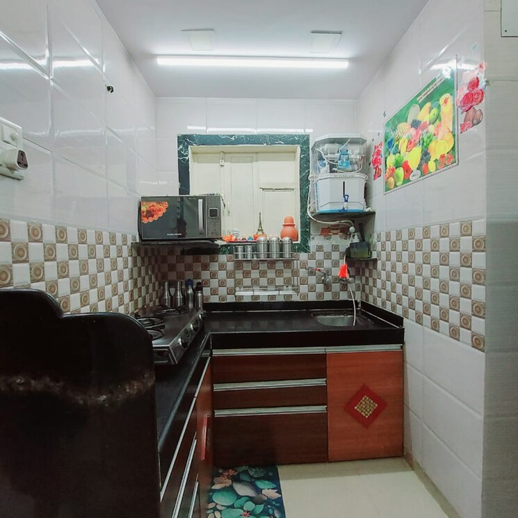Kitchen, omkar-sai-chs 1 Bedroom 500 Sq.Ft. Apartment In Dhuru Wadi Mumbai 8338347