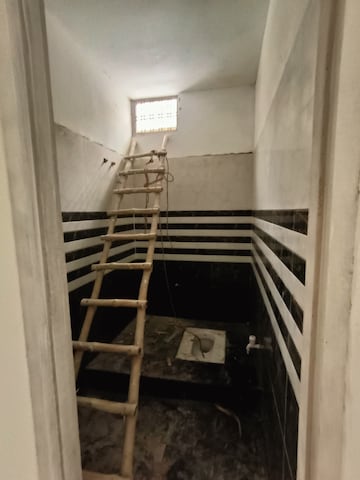 Staircase in 2 BHK Independent House at Touchwood The Woods Naubasta, Naubasta Kala – for Sale