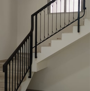 Balcony in 3 BHK Villa at Hiranandani Cottages, Sanne Amanikere – for Rent