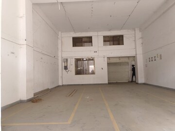  Warehouse – Exterior View View at Vasai East - for Rent