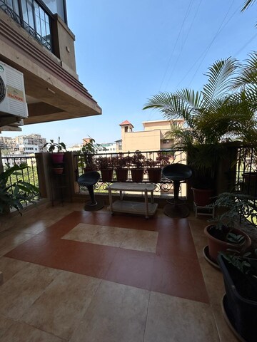 Balcony in 3 BHK Apartment at Bramha Avenue, Kondhwa – for Sale