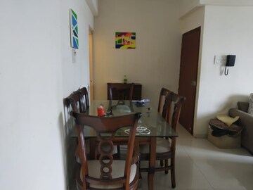 Furnished Amenities in 3 BHK Apartment at Platinum Life, Andheri West – for Rent