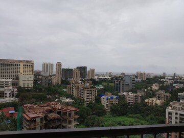 3 BHK Apartment – Exterior View View at Platinum Life, Andheri West - for Rent