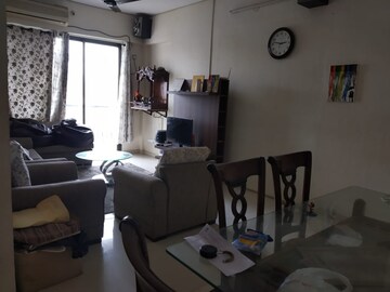 Team Area in 3 BHK Apartment at Platinum Life, Andheri West – for Rent