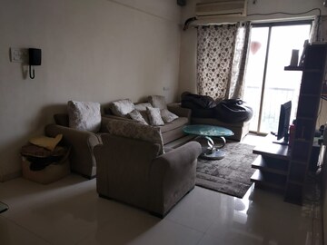 Living Room in 3 BHK Apartment at Platinum Life, Andheri West – for Rent