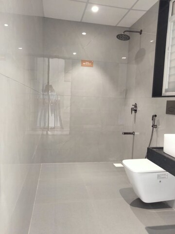 Bathroom in 3 BHK Apartment at Mundhwa – for Sale