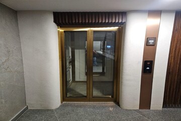 Building Lobby in 2 BHK Apartment at Puri Emerald Bay, Sector 104 – for Rent