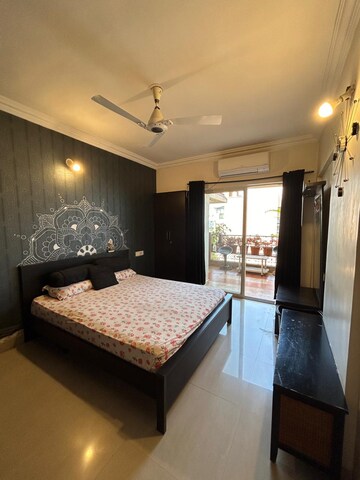 Bedroom in 3 BHK Apartment at Bramha Avenue, Kondhwa – for Sale