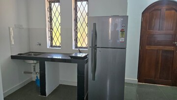 Kitchen in Studio Apartment at Anjuna – for Rent