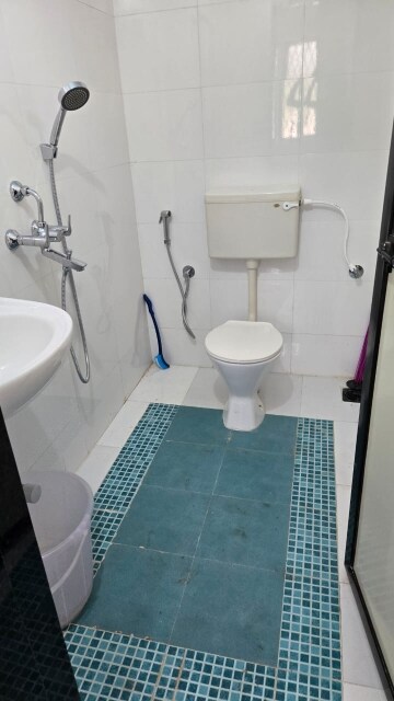 Bathroom in Studio Apartment at Anjuna – for Rent