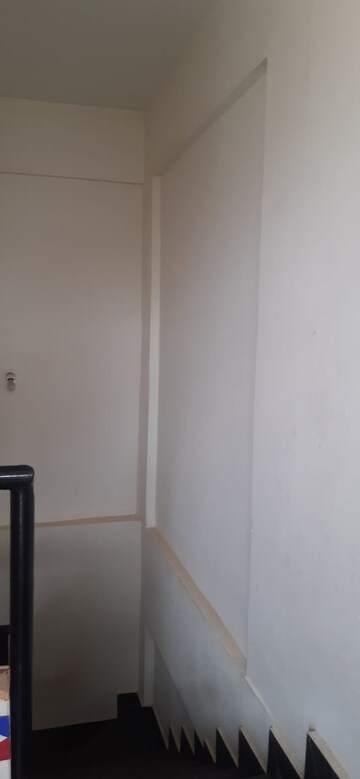 Staircase in 3 BHK Apartment at Arge Helios, Hennur Road – for Sale