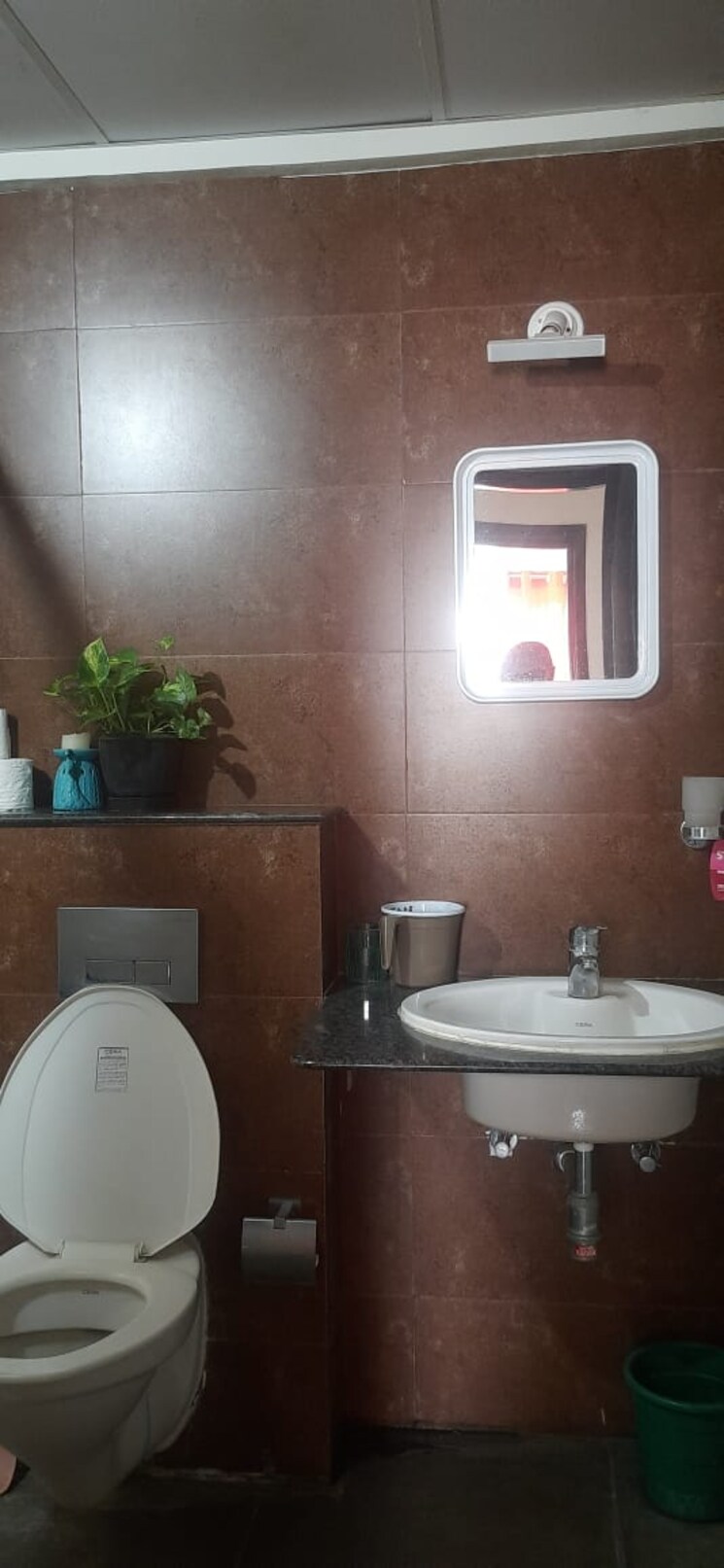 Attached Bathroom, arge-helios 3 Bedroom 2068 Sq.Ft. Apartment In Hennur Road Bangalore 8338425