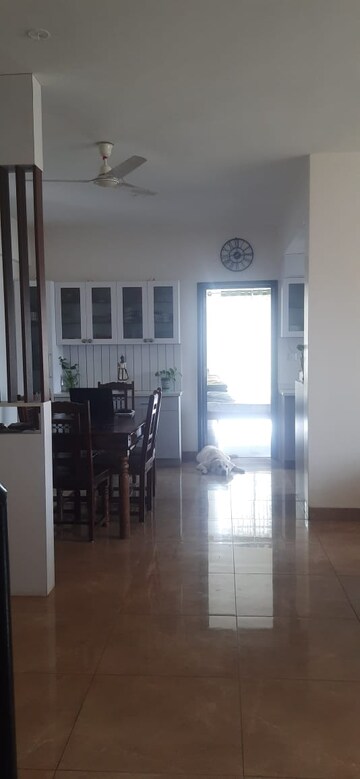 Living Room in 3 BHK Apartment at Arge Helios, Hennur Road – for Sale