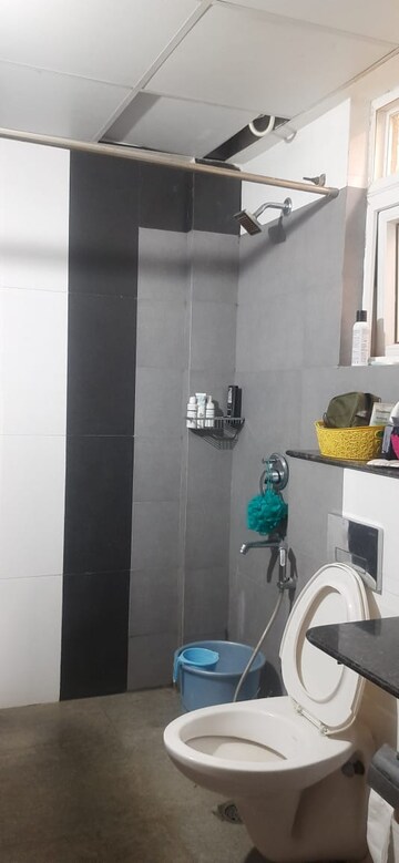 Bathroom in 3 BHK Apartment at Arge Helios, Hennur Road – for Sale