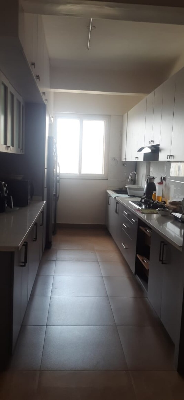 Kitchen, arge-helios 3 Bedroom 2068 Sq.Ft. Apartment In Hennur Road Bangalore 8338425