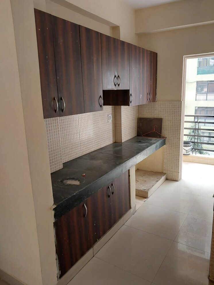 Kitchen, kw-srishti 2 Bedroom 1000 Sq.Ft. Apartment In Raj Nagar Extension Ghaziabad 8338424
