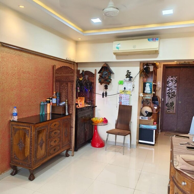 Living Room, soundlines-florence-tower 1 Bedroom 403 Sq.Ft. Apartment In Bdd Chawl Mumbai 8338479