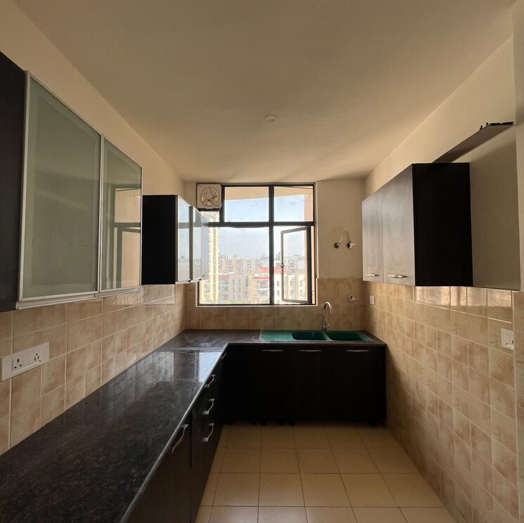 Kitchen, kharar landran road 2 Bedroom 1215 Sq.Ft. Apartment In Kharar Landran Road Mohali 8338483