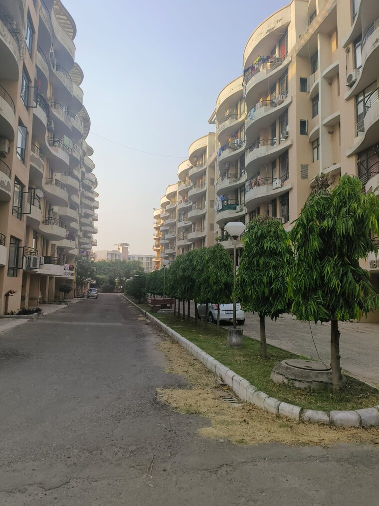 Exterior View, kharar landran road 2 Bedroom 1215 Sq.Ft. Apartment In Kharar Landran Road Mohali 8338483