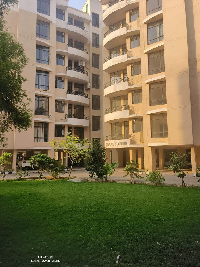 Exterior View, kharar landran road 2 Bedroom 1215 Sq.Ft. Apartment In Kharar Landran Road Mohali 8338483
