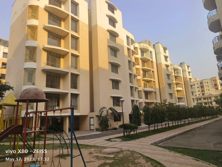 Exterior View, kharar landran road 2 Bedroom 1215 Sq.Ft. Apartment In Kharar Landran Road Mohali 8338483