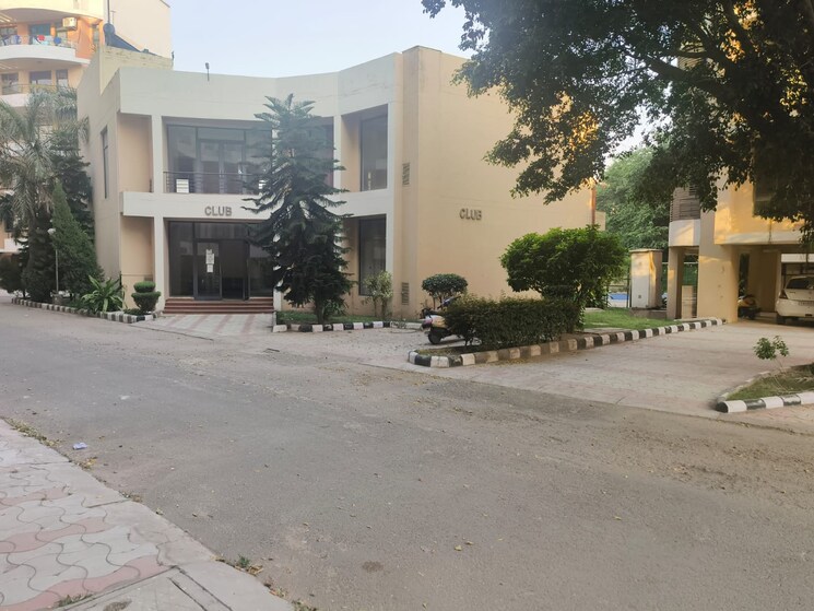 Exterior View, kharar landran road 2 Bedroom 1215 Sq.Ft. Apartment In Kharar Landran Road Mohali 8338483