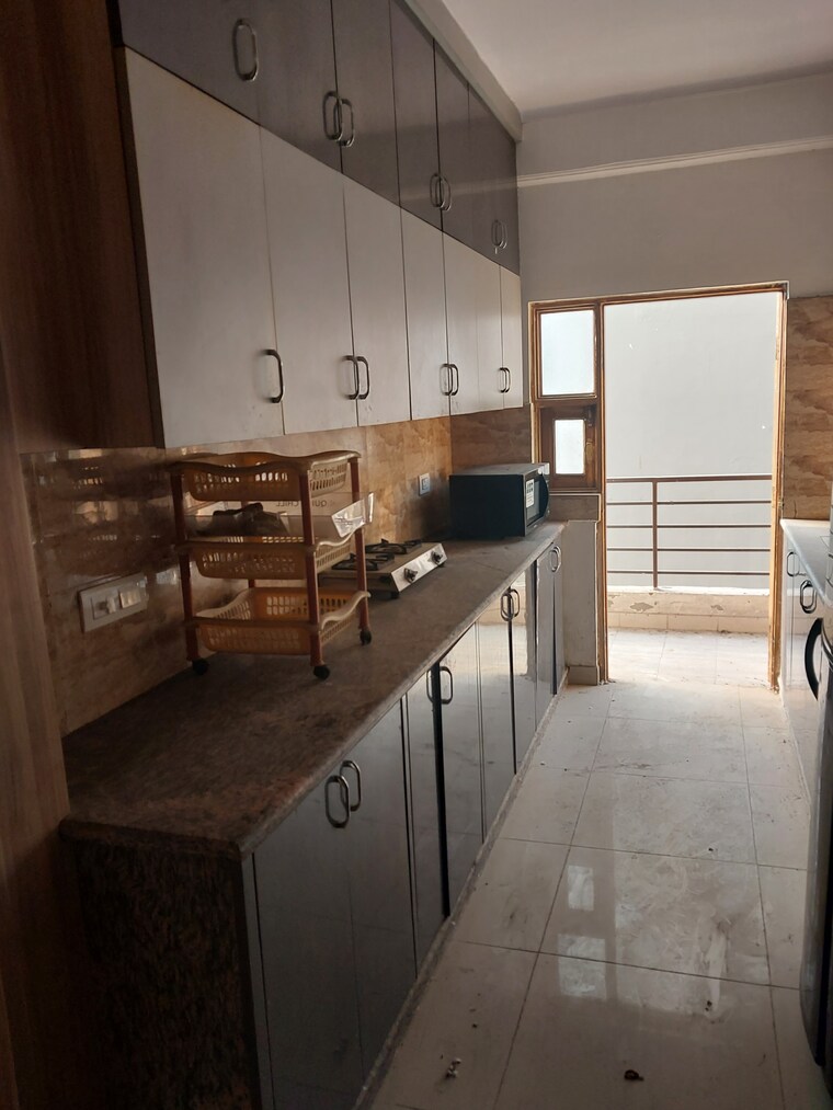 Kitchen, ashiana-palm-court 2.5 Bedroom 1275 Sq.Ft. Apartment In Raj Nagar Extension Ghaziabad 8338549