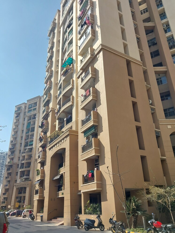 Exterior View, ashiana-palm-court 2.5 Bedroom 1275 Sq.Ft. Apartment In Raj Nagar Extension Ghaziabad 8338549