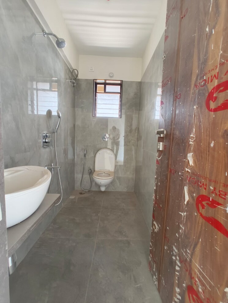 Bathroom, chaitanya-om-shivam 2 Bedroom 612 Sq.Ft. Apartment In Borivali West Mumbai 8338556