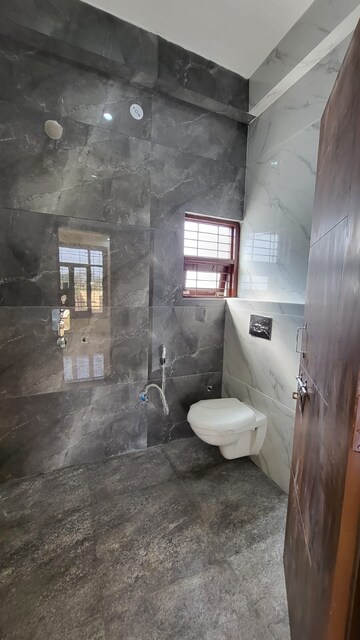 Bathroom in 3 BHK Independent House at Neelendras Amity Greens, Gomti Nagar – for Sale