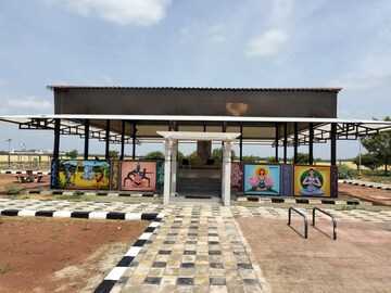  Plot – Map Location View at Trichy Madurai Road - for Sale