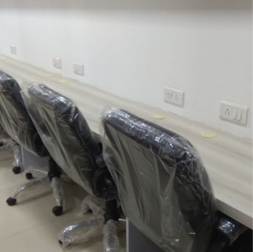 Team Area in  Office Space in IT/SEZ at Bodakdev – for Rent