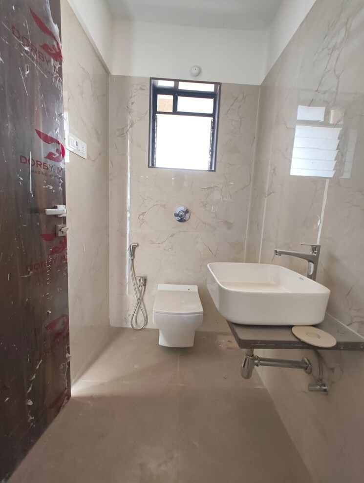 Bathroom, chaitanya-om-shivam 3 Bedroom 788 Sq.Ft. Apartment In Borivali West Mumbai 8338578