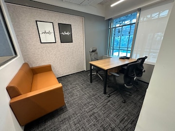 Team Area in  Office Space at Sector 16 – for Rent