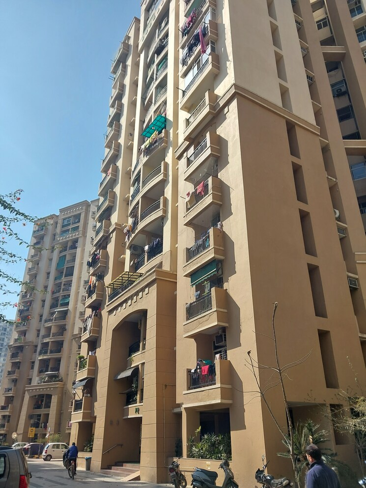 Exterior View, ashiana-palm-court 2.5 Bedroom 1275 Sq.Ft. Apartment In Raj Nagar Extension Ghaziabad 8338577