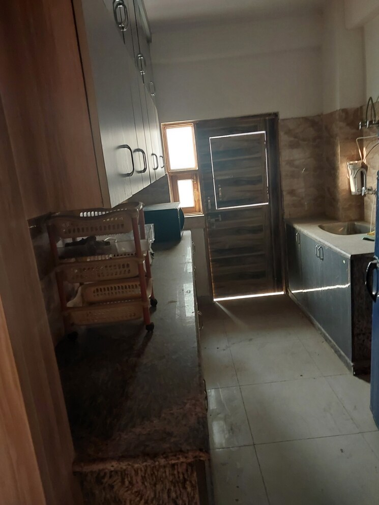 Kitchen, ashiana-palm-court 2.5 Bedroom 1275 Sq.Ft. Apartment In Raj Nagar Extension Ghaziabad 8338577