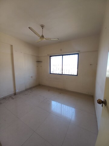 Bedroom in 2 BHK Apartment at Goel Ganga Hill Mist Harmony, Kondhwa – for Rent