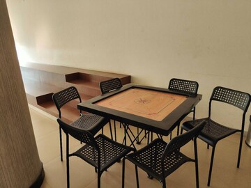 Furnished Amenities in 3 BHK Apartment at Pashmina Waterfront, Old Madras Road – for Rent