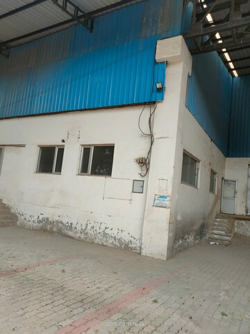  Industrial Plot – Exterior View View at Panchkula Industrial Area Phase I - for Rent