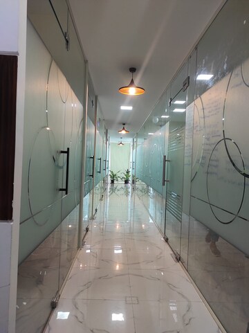  Office Space in IT/SEZ at Manjeera Trinity Corporate, Kukatpally – for Rent