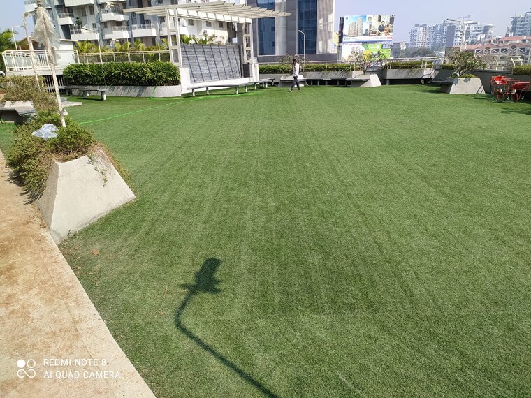 Garden, rainbow-grace 3 Bedroom 1100 Sq.Ft. Apartment In Wagholi Pune 8338624