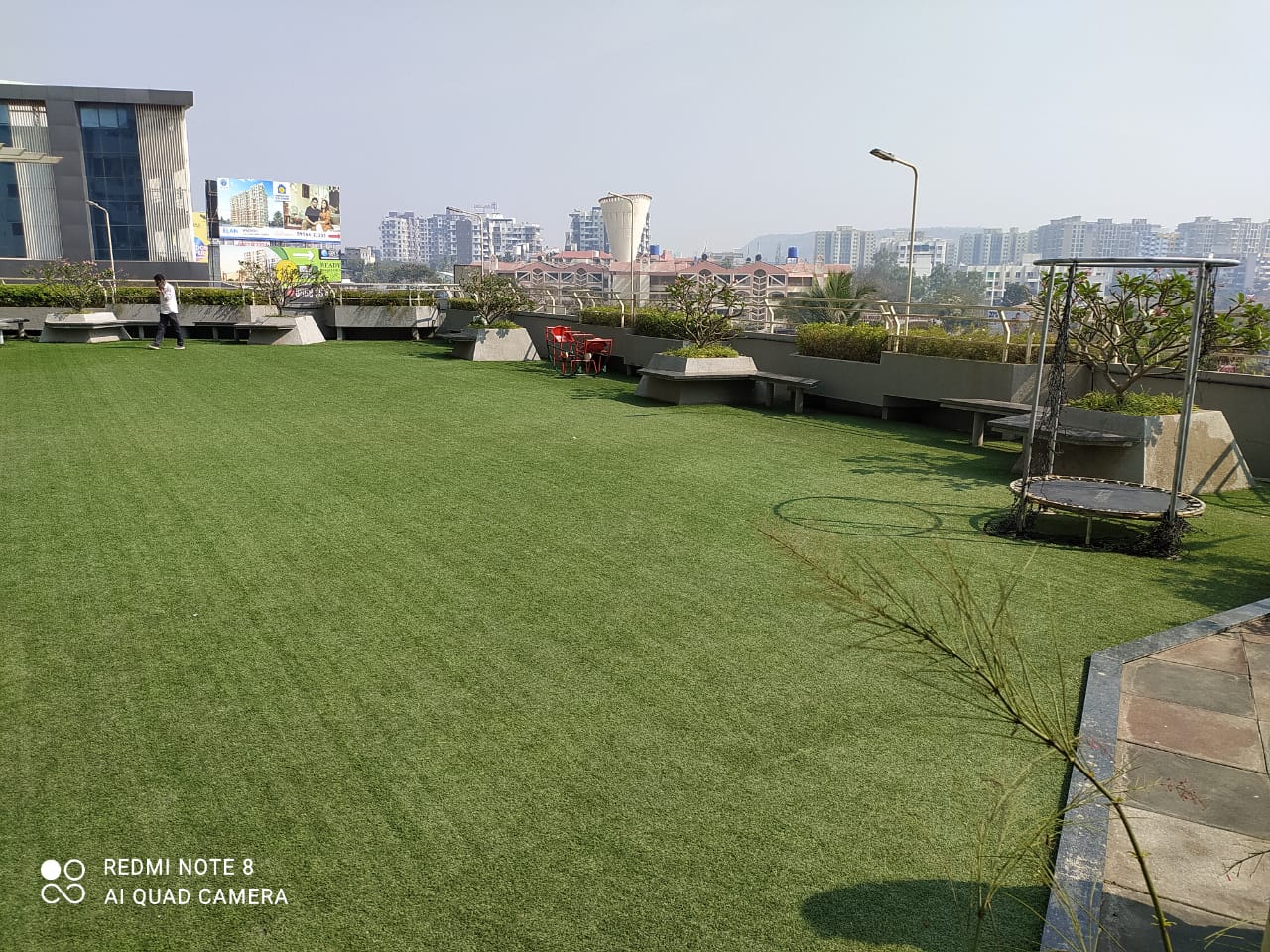 3 BHK + Servant Room Apartment For Sale in Rainbow Grace