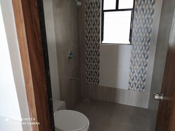 Bathroom in 3 BHK Apartment at Rainbow Grace, Wagholi – for Sale