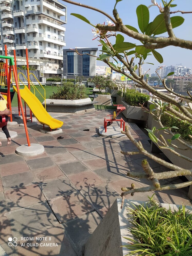 Exterior View, rainbow-grace 3 Bedroom 1100 Sq.Ft. Apartment In Wagholi Pune 8338624