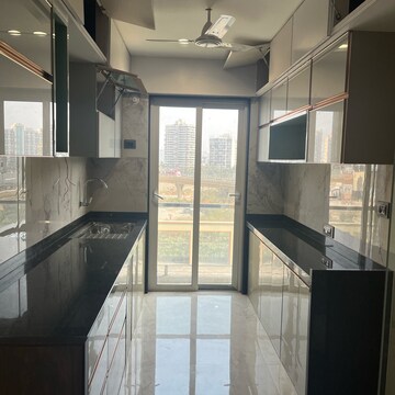 1 BHK Apartment For Rent in Aavishkaar Crest Kharghar Sector 34 Navi Mumbai  8338671