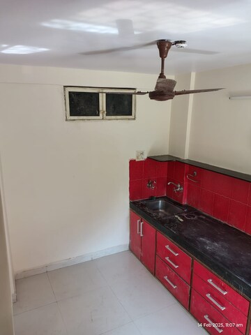 Kitchen in 1 BHK Apartment at RNA Broadway Avenue, Mira Road – for Sale