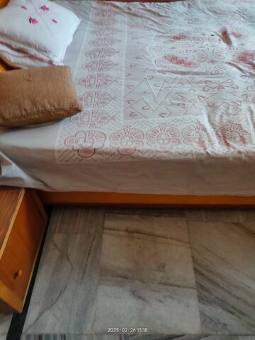 Bedroom in 2.5 BHK Independent House at Sector 9 Panchkula – for Rent